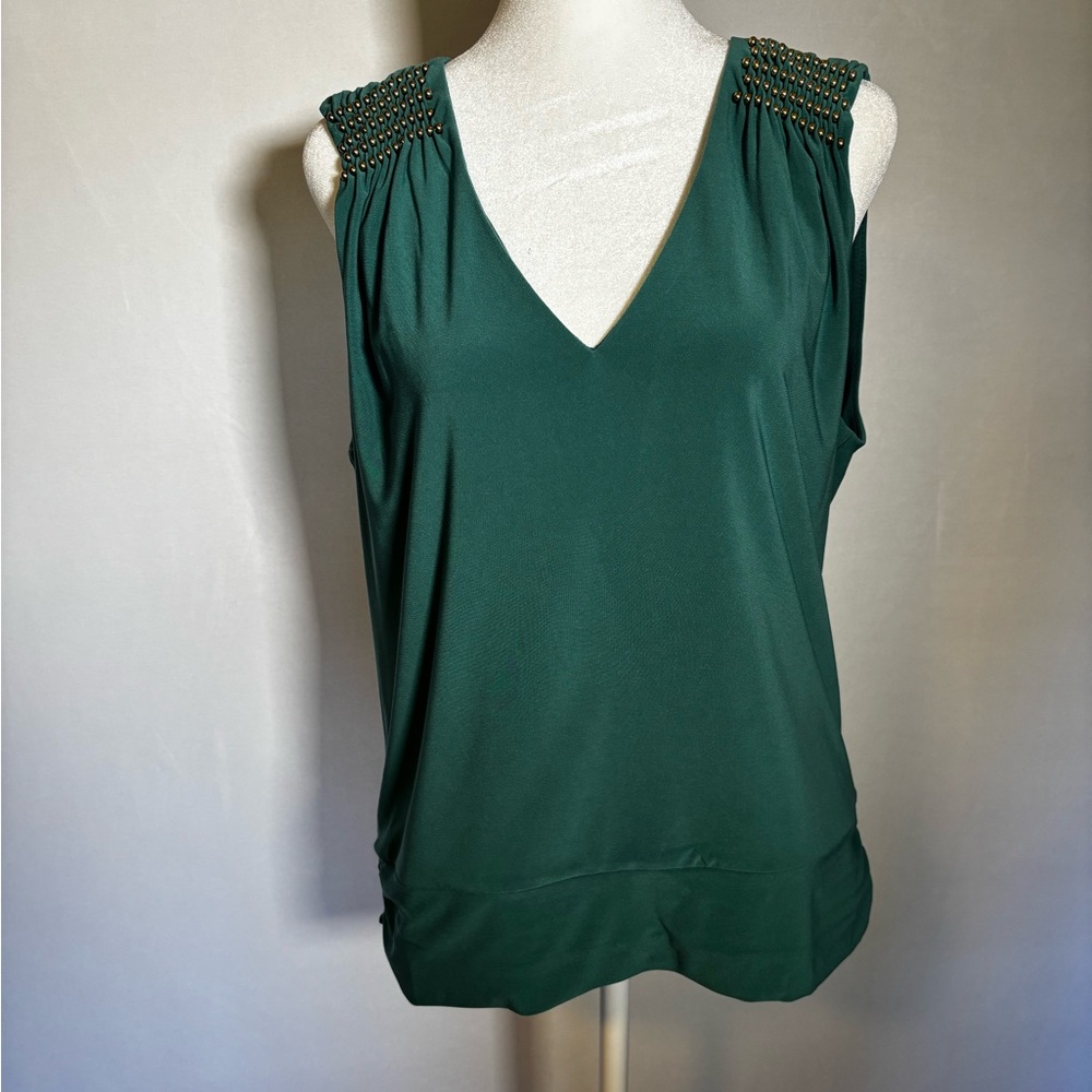 White House Black Market Top Size Large NWT